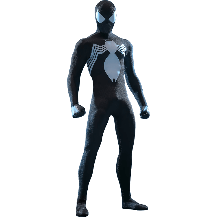 Figurine Venom / Spider-Man Symbiote Black Suit - Échelle 1/12 (15 Cm) - Neuf Scellé - CT TOYS