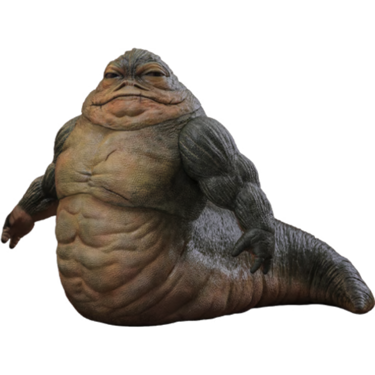 Hot Toys Rotta the Hutt: Increíble figura a escala 1/6 de 'Star Wars ...