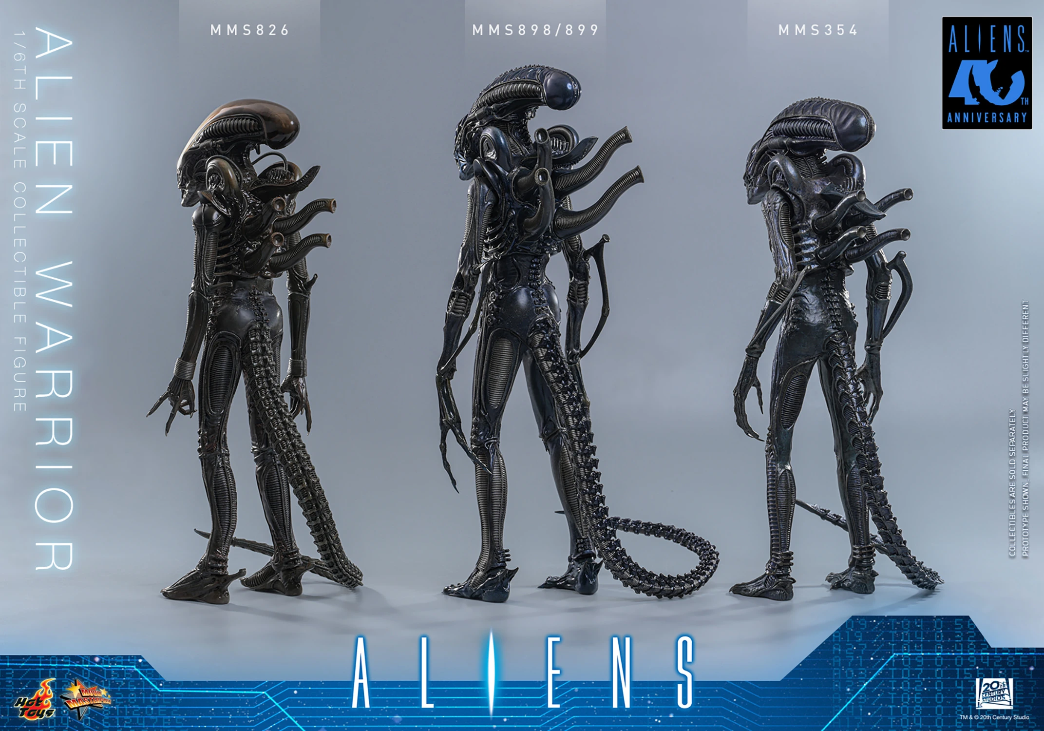 Hot-Toys-Alien-Warrior-Preventa-Comprar-Mexico-1