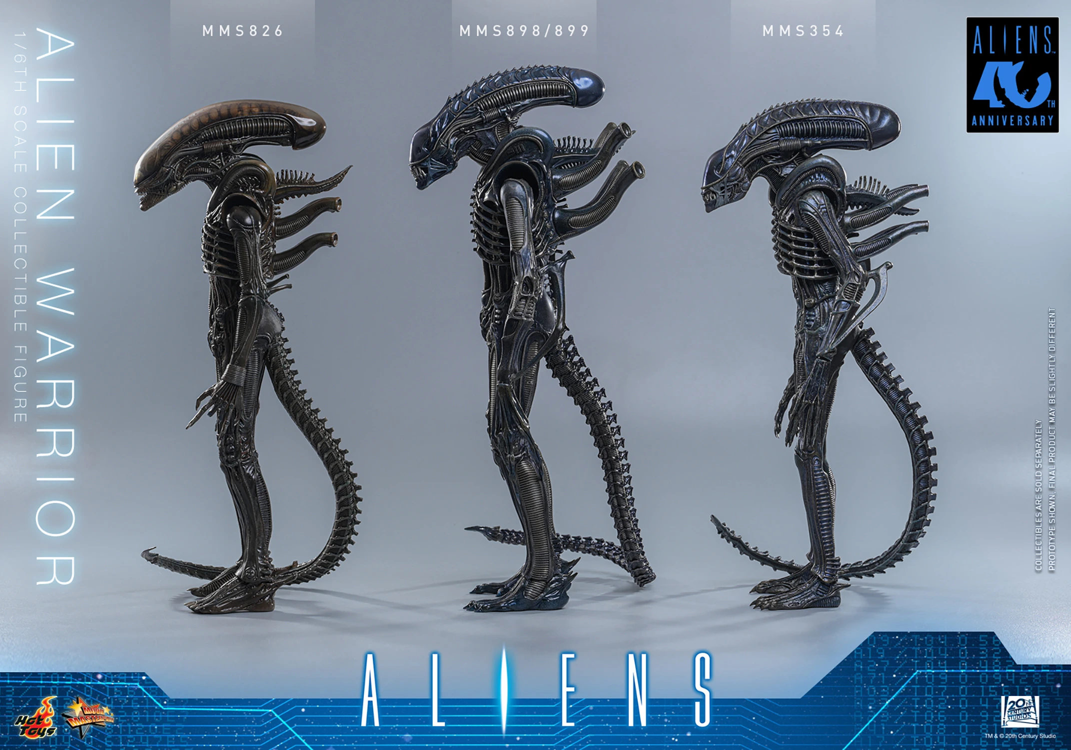 Hot-Toys-Alien-Warrior-Preventa-Comprar-Mexico-1