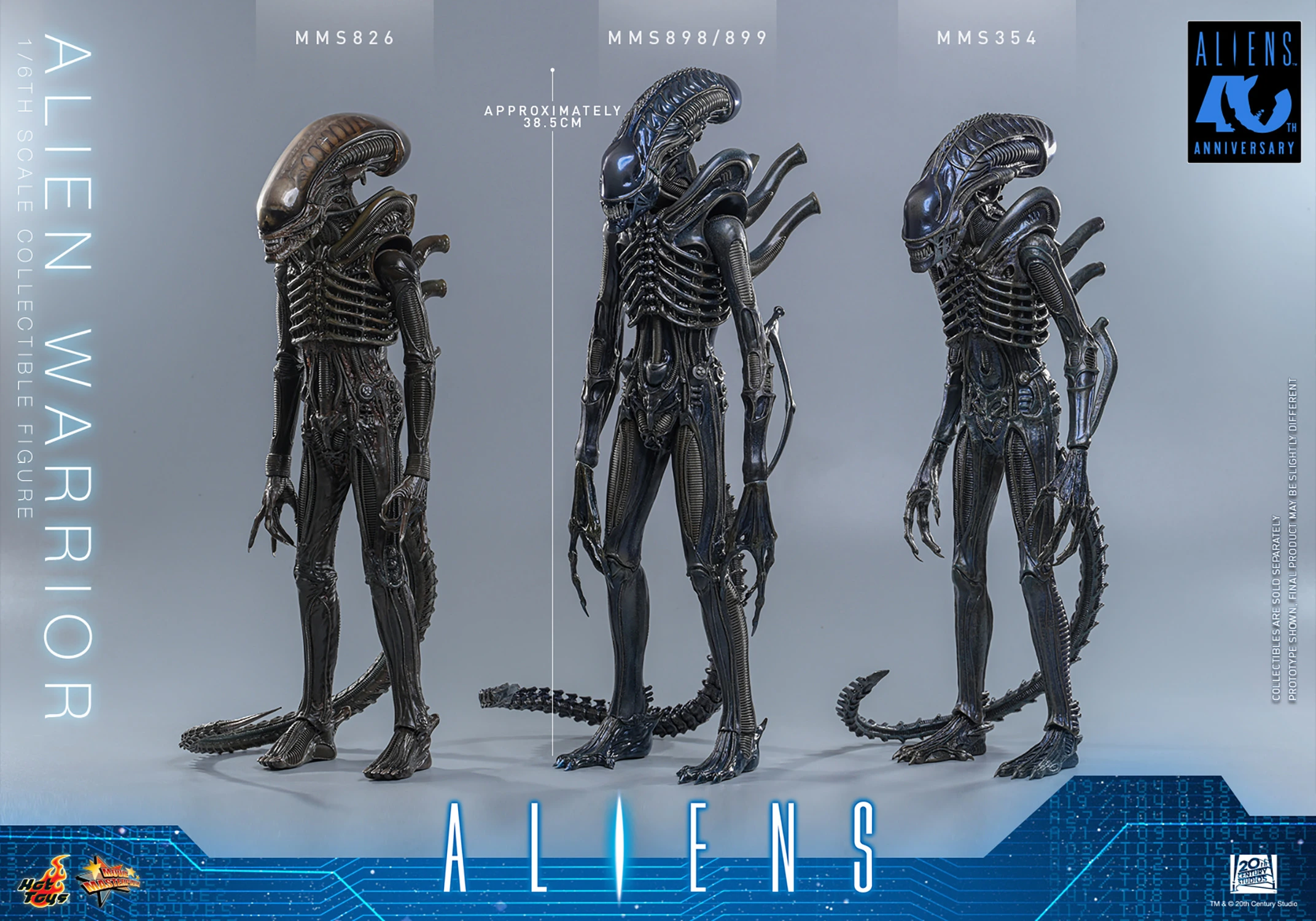 Hot-Toys-Alien-Warrior-Preventa-Comprar-Mexico-1