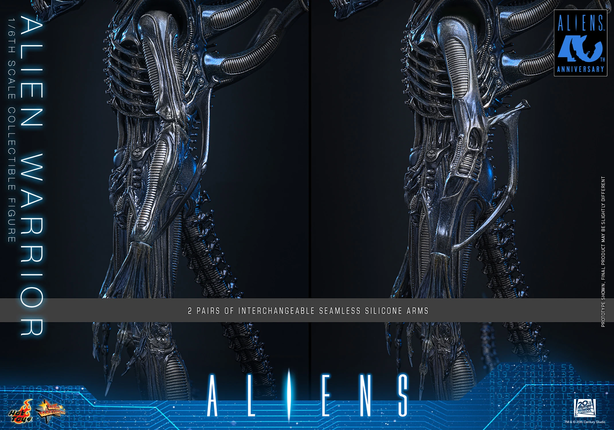 Hot-Toys-Alien-Warrior-Preventa-Comprar-Mexico-1