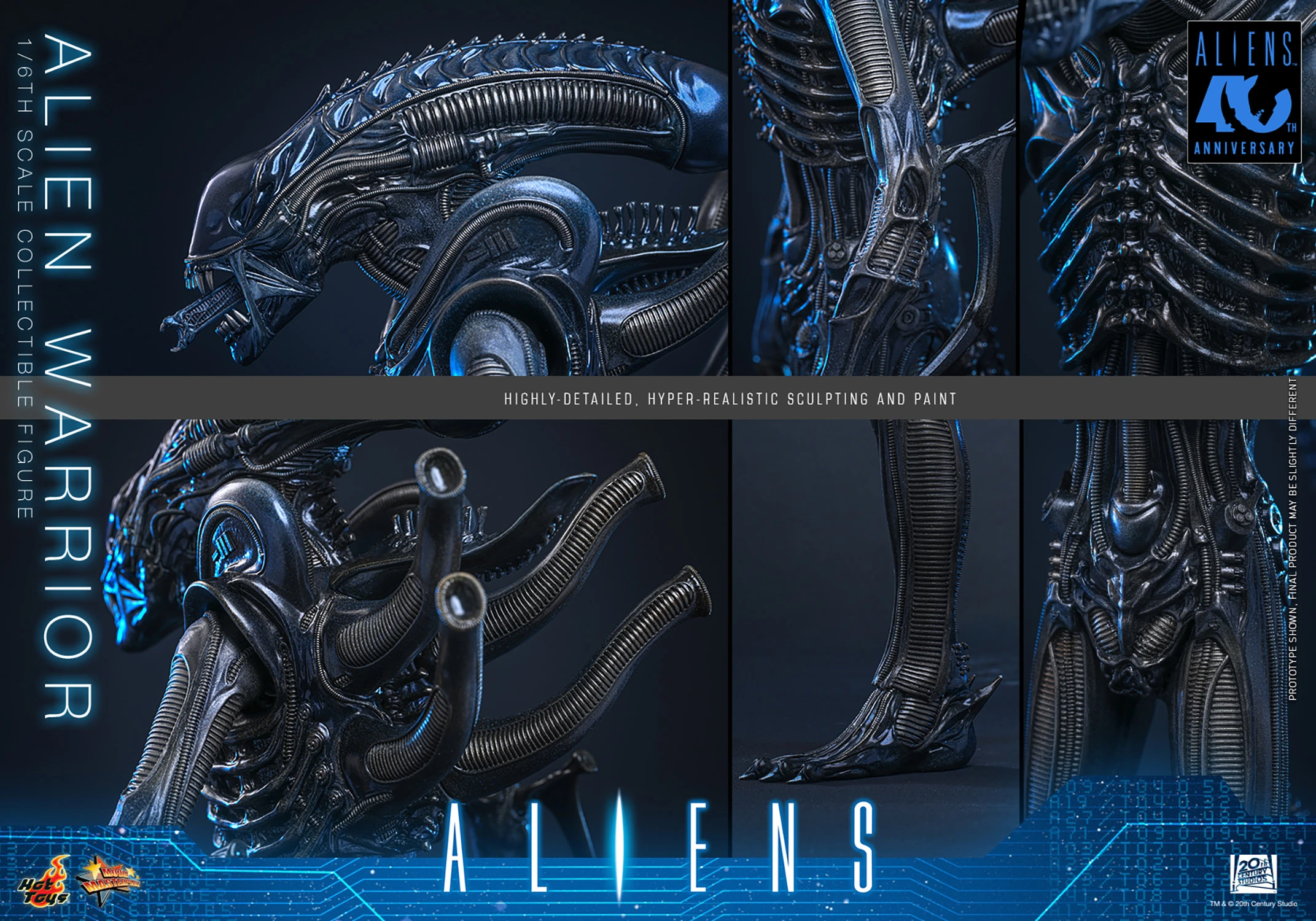 Hot-Toys-Alien-Warrior-Preventa-Comprar-Mexico-1