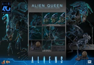 Hot-Toys-Alien-Queen-Preventa-Comprar-Mexico-1
