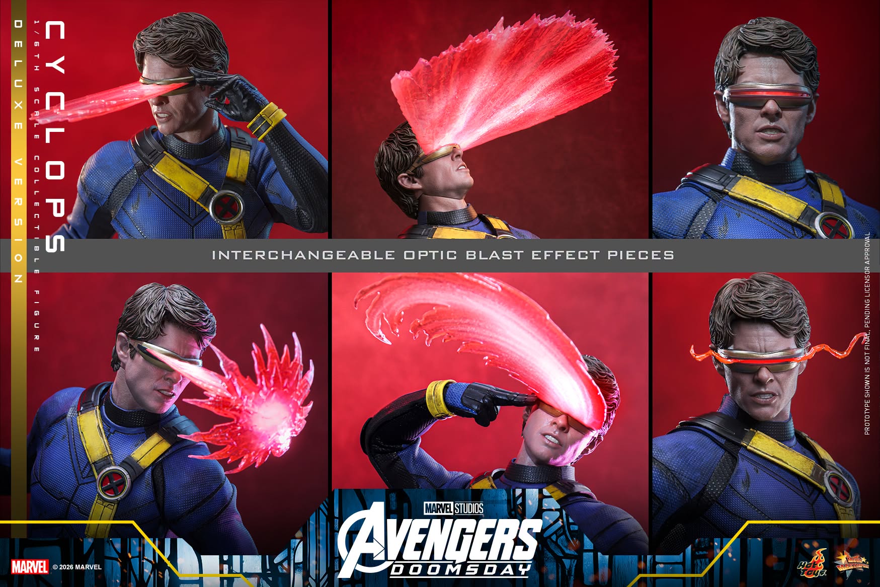Hot-Toys-Cyclops-deluxe-Avengers-Doomsday-Preventa-Comprar-Mexico-1