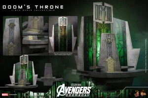 Hot-Toys-Dooms-Throne-Avengers-Doomsday-Preventa-Comprar-Mexico-1