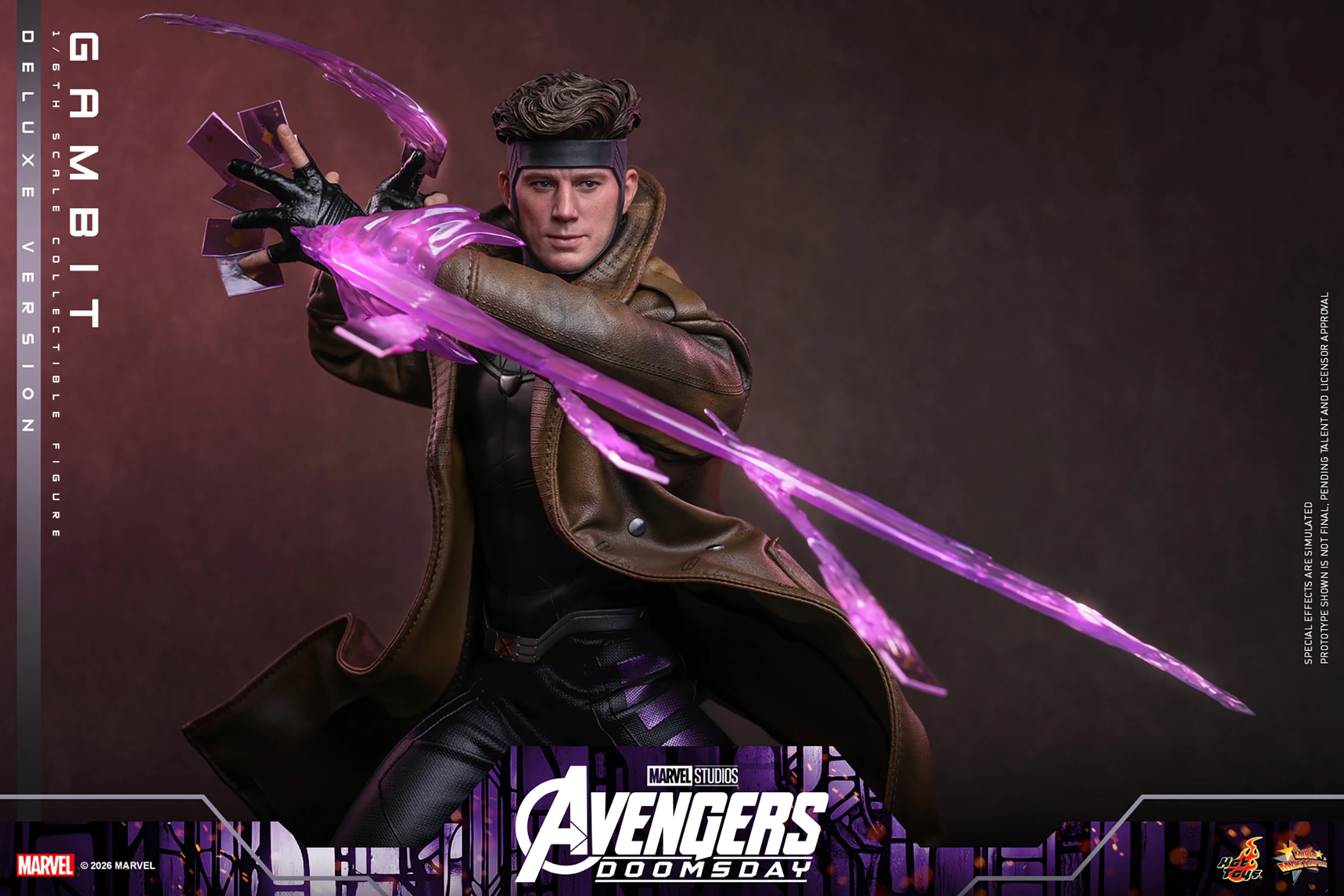 Hot-Toys-Gambit-deluxe-Avengers-Doomsday-Preventa-Comprar-Mexico-1