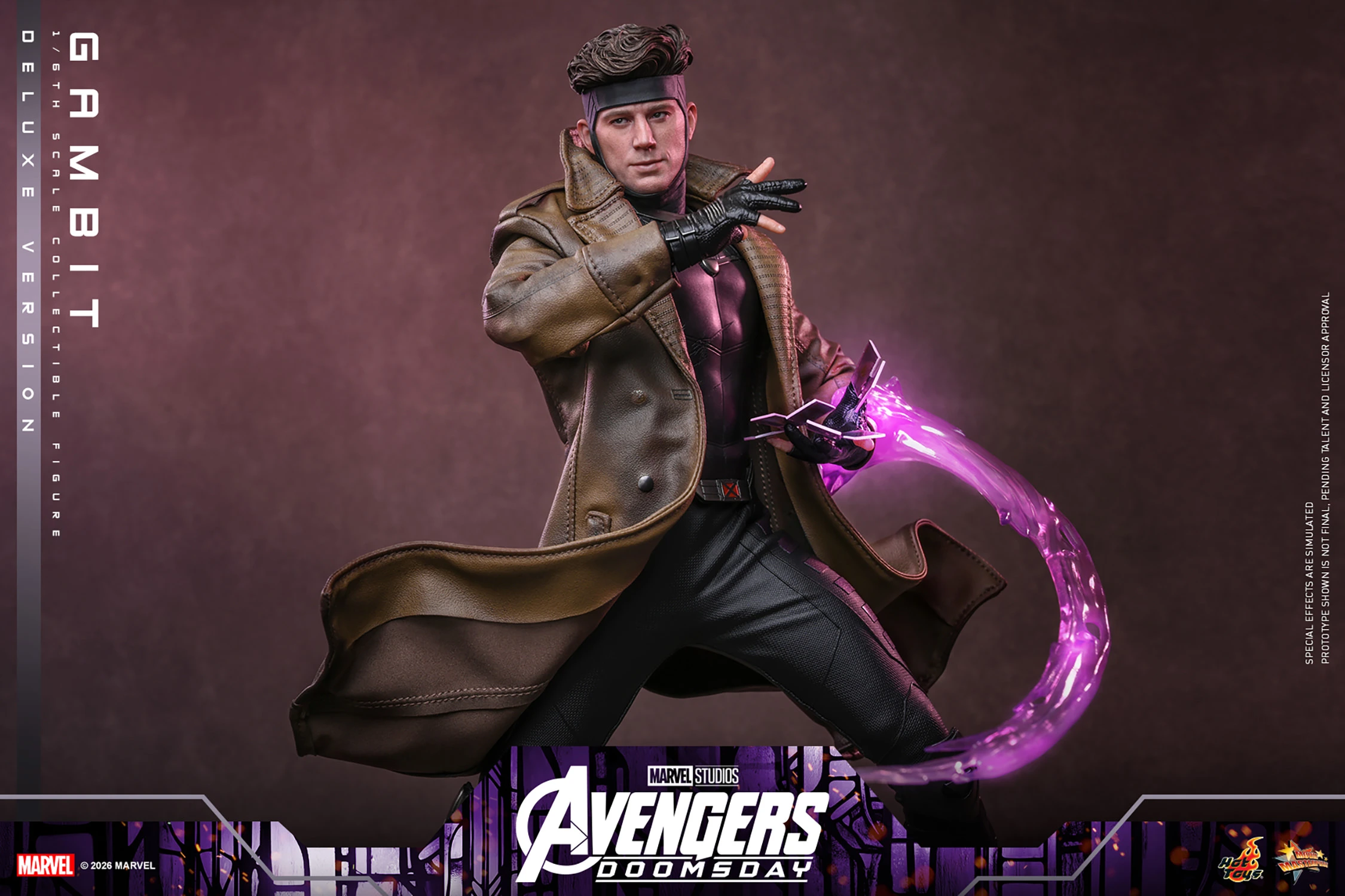 Hot-Toys-Gambit-deluxe-Avengers-Doomsday-Preventa-Comprar-Mexico-1
