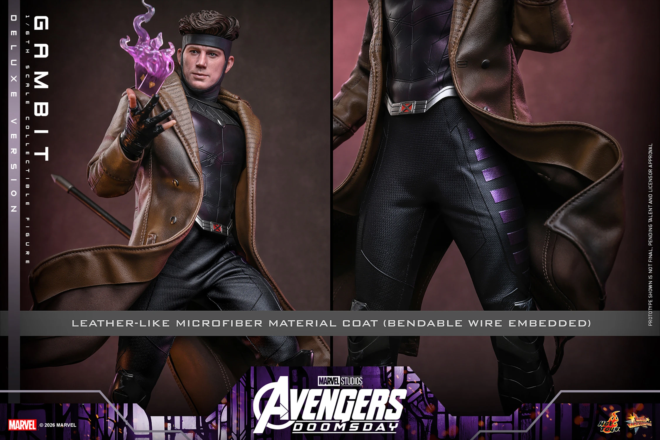 Hot-Toys-Gambit-deluxe-Avengers-Doomsday-Preventa-Comprar-Mexico-1
