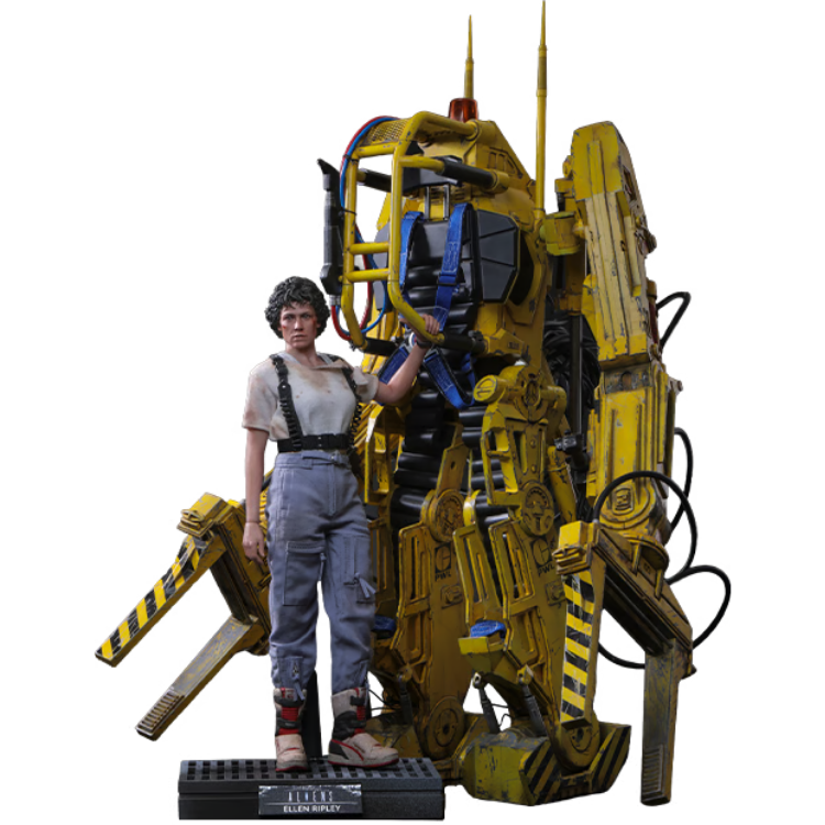 Hot-Toys-Ellen-Ripley-and-Power-Loader-Preventa-Comprar-Mexico-1