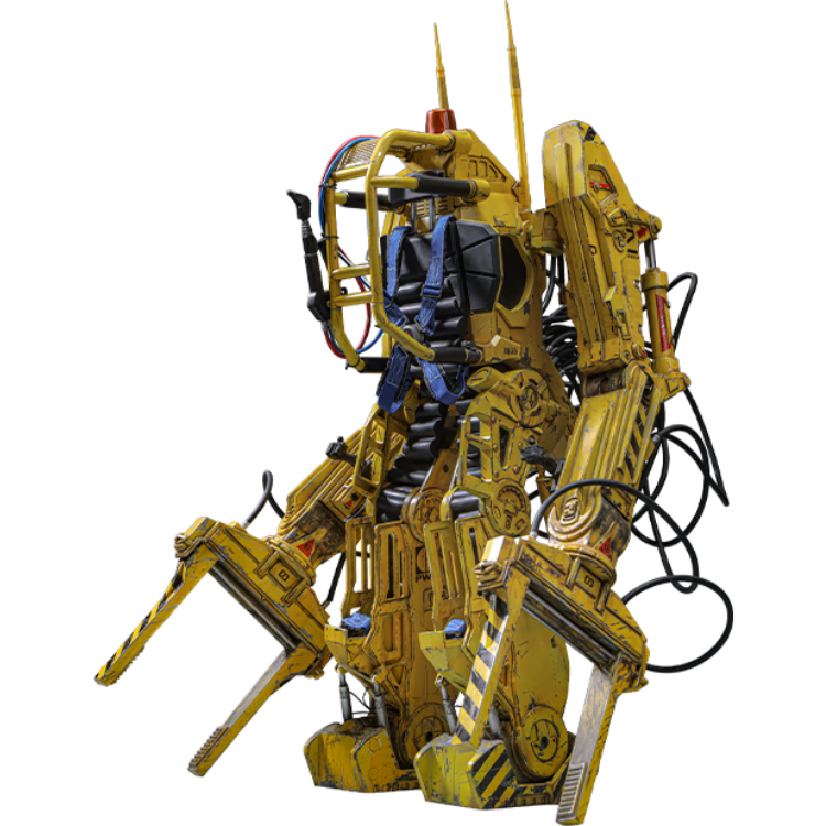 Hot-Toys-Power-Loader-Preventa-Comprar-Mexico-1