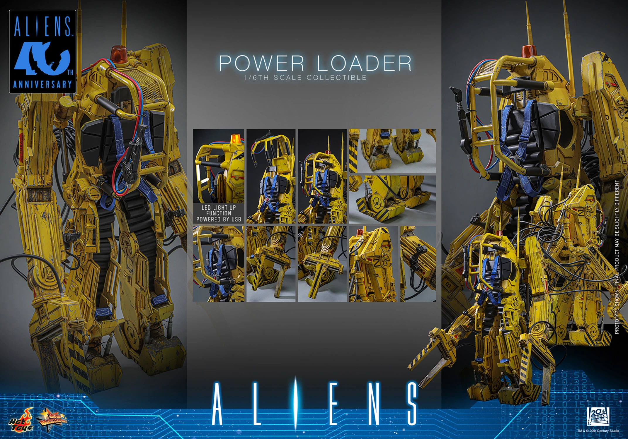 Hot-Toys-Power-Loader-Preventa-Comprar-Mexico-1