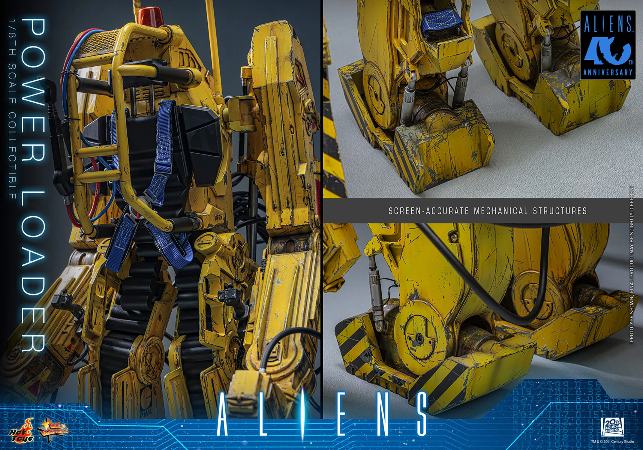 Hot-Toys-Power-Loader-Preventa-Comprar-Mexico-1