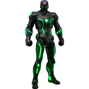 Hot-Toys-Superior-Iron-Man-Infamous-Neon-Preventa-Comprar-Mexico-1