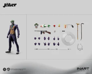 InArt-The-Joker-Comics-Preventa-Comprar-Mexico-1