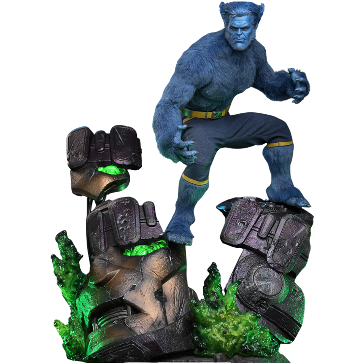 Hot-Toys-Beast-deluxe-Preventa-Comprar-Mexico-1