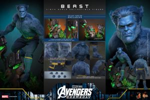Hot-Toys-Beast-deluxe-Preventa-Comprar-Mexico-1